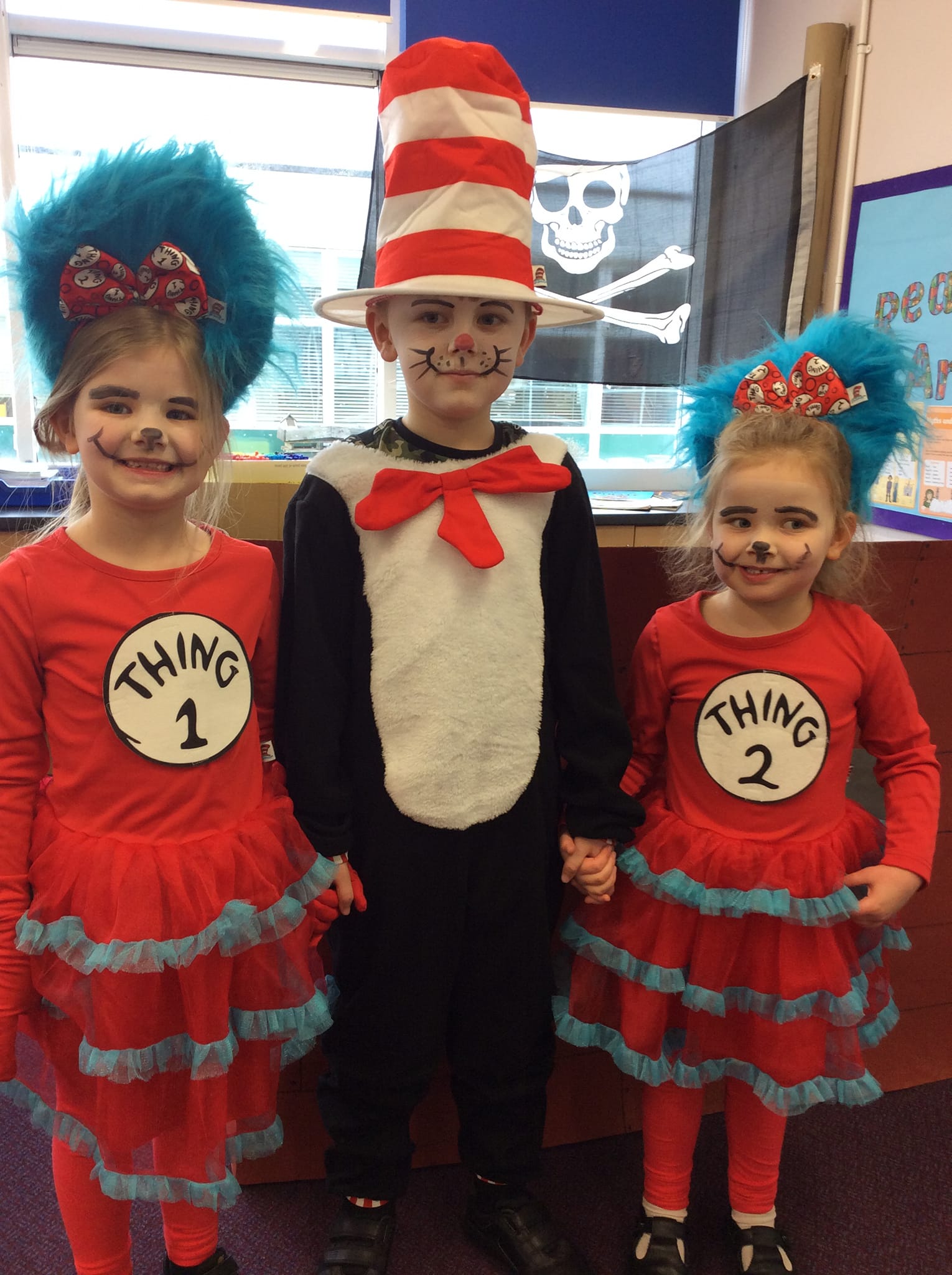 World Book Day 2022 - Errington Primary School